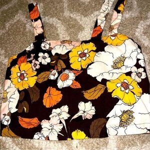Quicksilver size small halter top